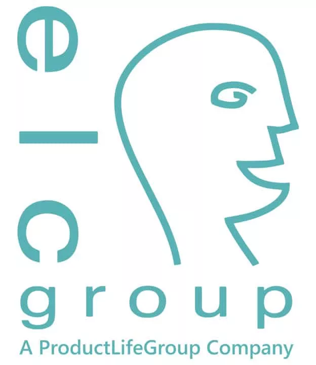 ELC Group, a ProductLifeGroup Company, logo