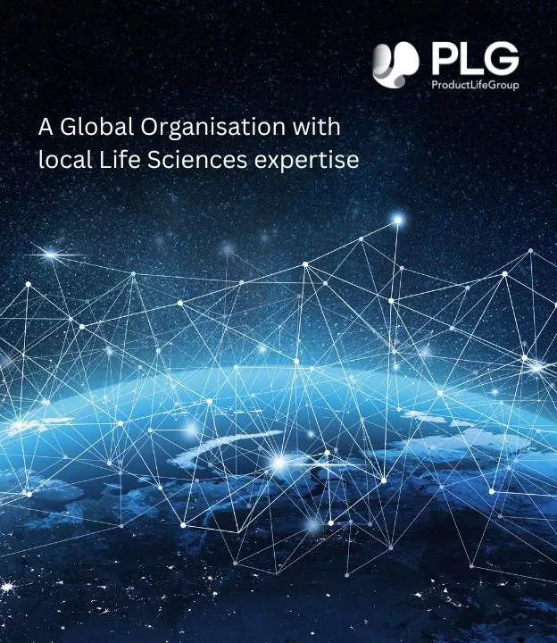 ProductLife Group is a Global organisation on with local Life Science expertise