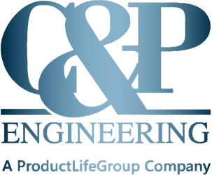 C&P Engineering Logo